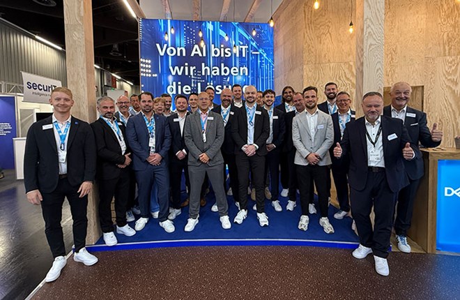 Medialine Group auf der it-sa 2025