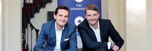 Medialine Vorstand: Martin Hörhammer (CEO) und Stefan Hörhammer (COO) Medialine Vorstand: Martin Hörhammer (CEO) und Stefan Hörhammer (COO)