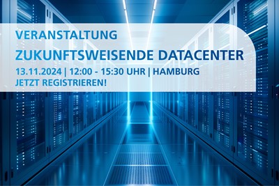 Zukunftsweisende Datacenter: Sicherheit und Innovation für die digitale Welt