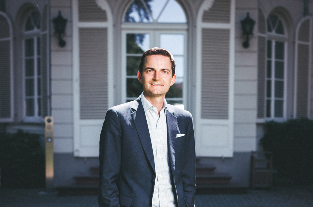 Martin Hörhammer este CEO al Medialine