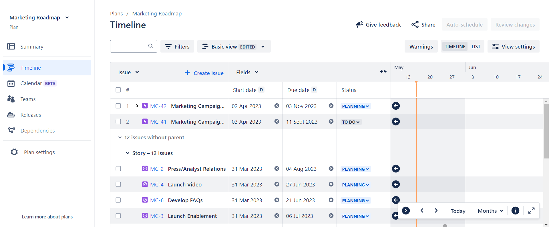 Atlassian Interface 7