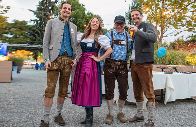 Oktoberfest starts@Medialine, ediția a doua: când tehnologia face loc bucuriei de a fi împreună