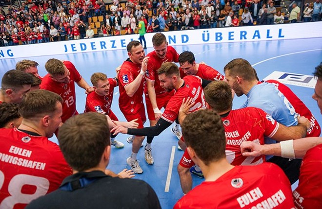 EULEN Ludwigshafen erneut zu Gast in Saulheim