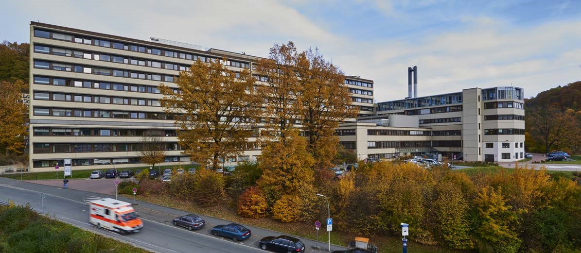 Klinikum Kulmbach | Medialine AG