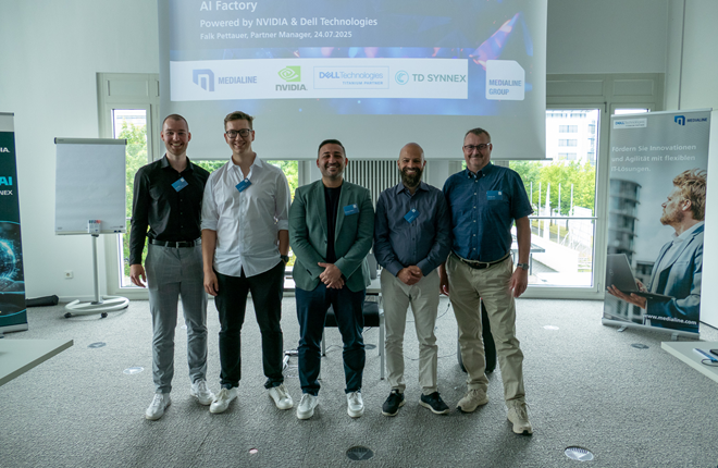 KI zum Anfassen: NVIDIA-Workshop zeigt Weg zur konkreten Umsetzung im Unternehmen