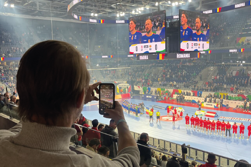 Wie unsere Handball-DNA uns im Geschäftsleben voran bringt