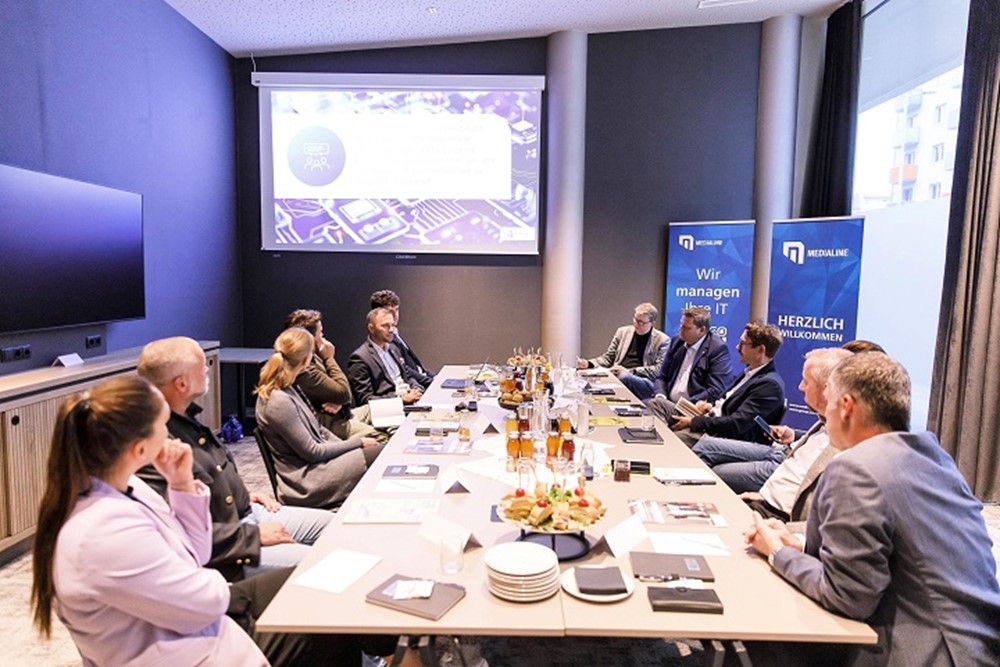 Erfolgreicher CIO Roundtable in Graz - KI als Treiber für Innovation und Vernetzung